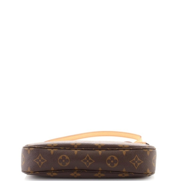 Brand New!!! AUTHENTICATED Louis Vuitton M82766 Pochette Accessoires NM BAG - Picture 8 of 16